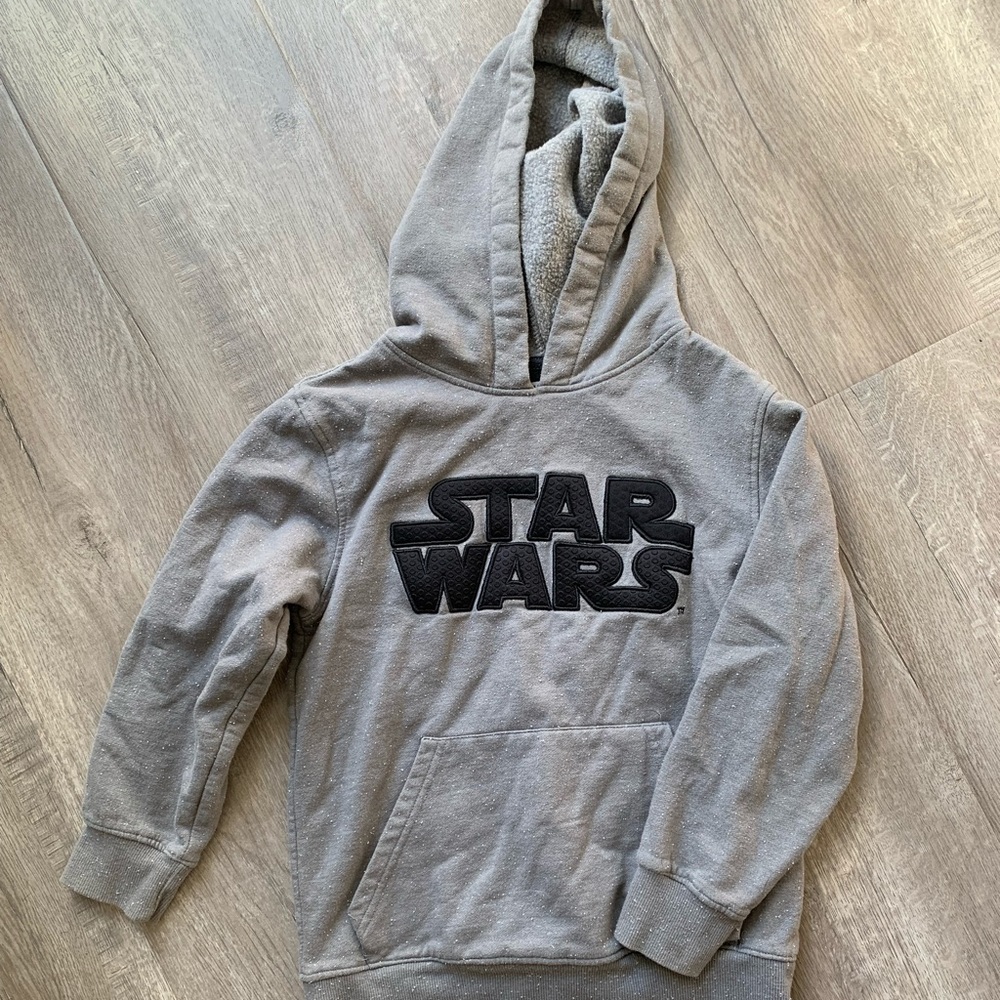Star Wars Kids Hoodie